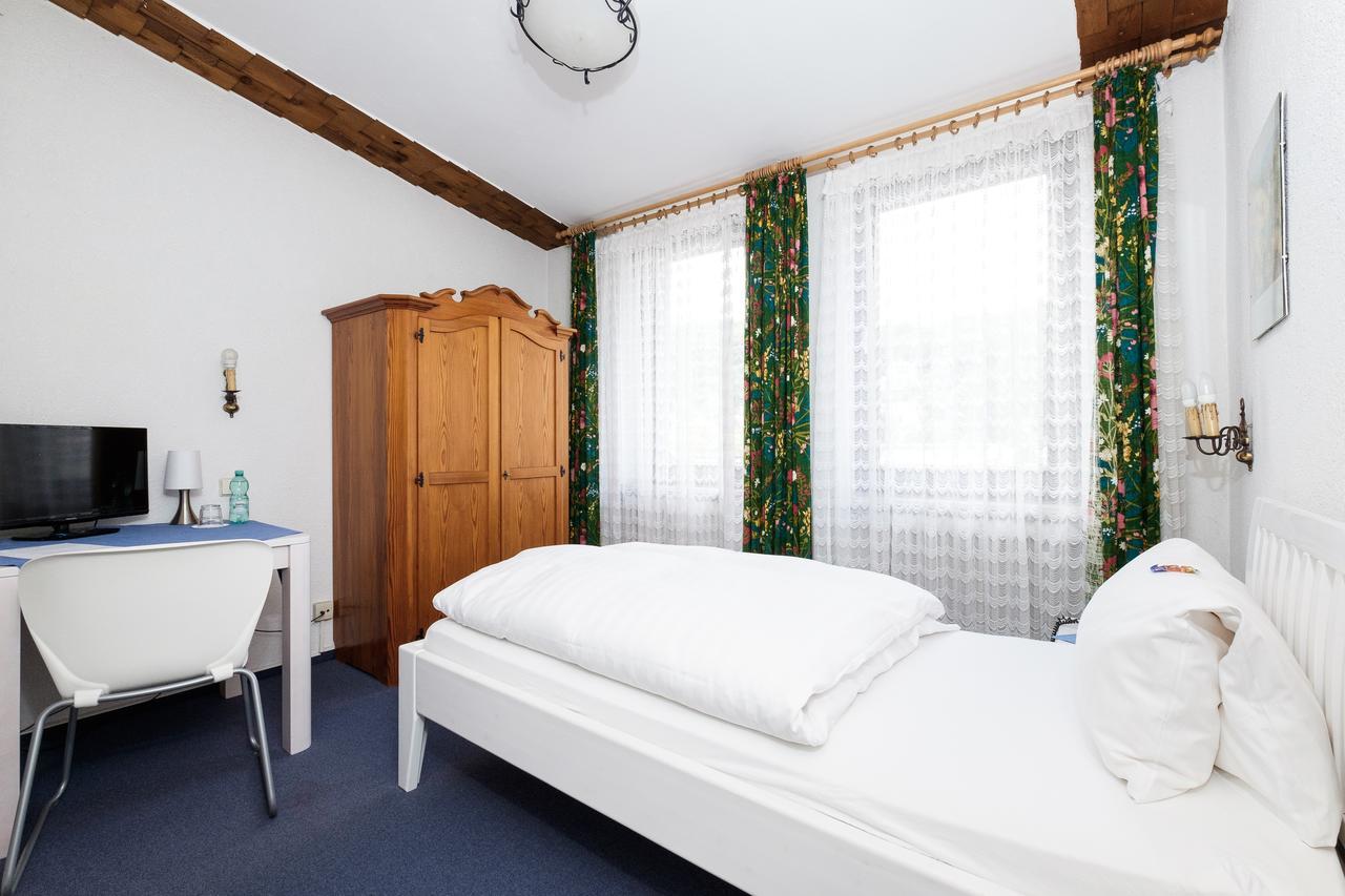 Hotel Garni Jacobs Bonn Exterior photo