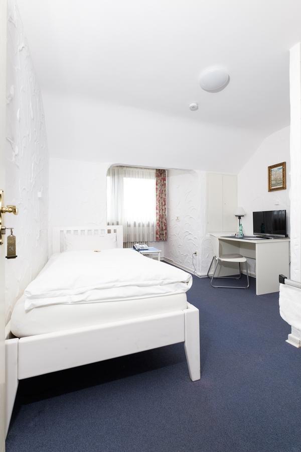 Hotel Garni Jacobs Bonn Exterior photo
